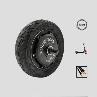 Motor trasero para patinete Dualtron Raptor