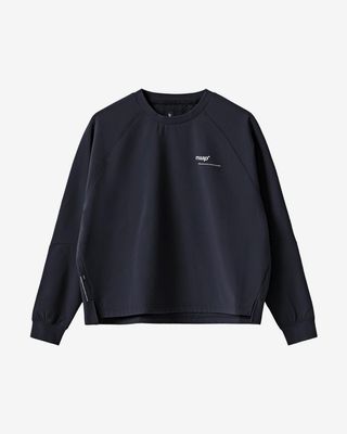 Sudadera MAAP Training Crew Mujer Negro