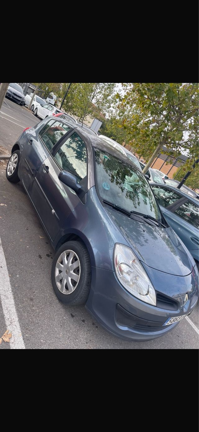 Renault Clio 2007