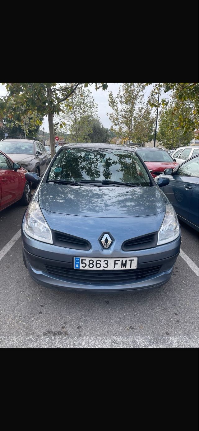 Renault Clio 2007