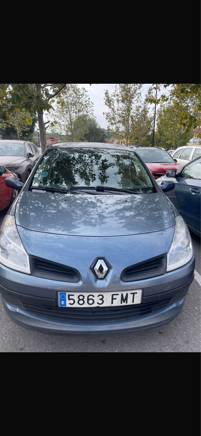 Renault Clio 2007
