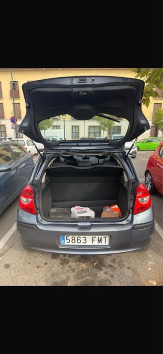Renault Clio 2007