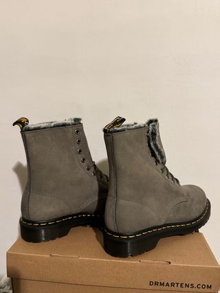 Dr. Martens Stivali stringati 1460 Serena 40