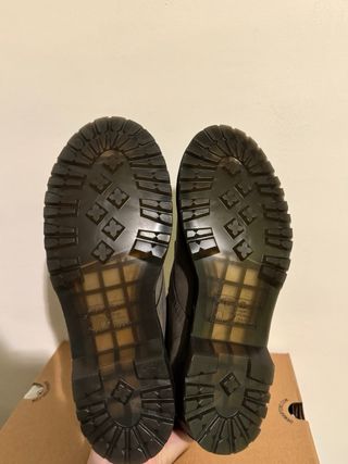 Dr. Martens Stivali stringati 1460 Serena 40