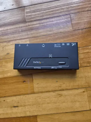 Conmutador StarTech 2 Puertos HDMI