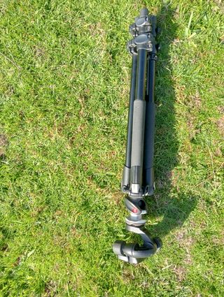 Trípode Manfrotto 190XPROB Made in Italy