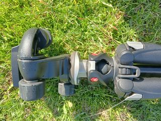 Trípode Manfrotto 190XPROB Made in Italy
