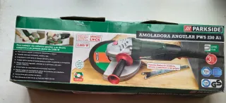 Smerigliatrice Angolare Parkside PWS 230 A1