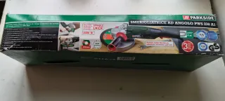 Smerigliatrice Angolare Parkside PWS 230 A1