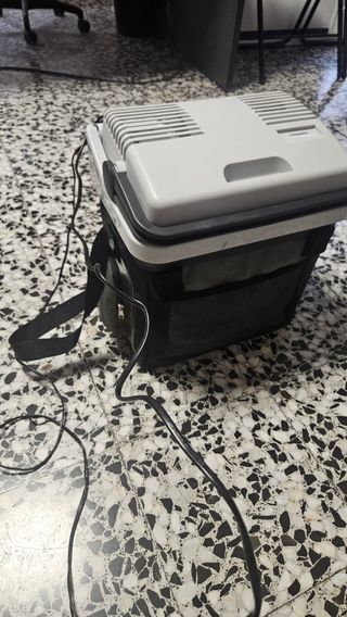 Nevera portátil eléctrica DOMETIC AS25