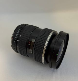 Objetivo formato medio Pentax FA 645 33-55mm f/4.5