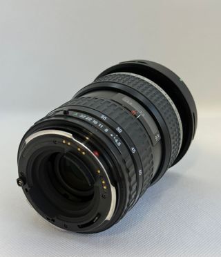 Objetivo formato medio Pentax FA 645 33-55mm f/4.5