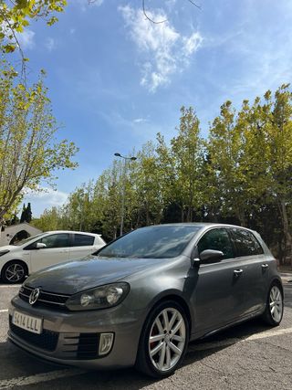 Volkswagen Golf 2012