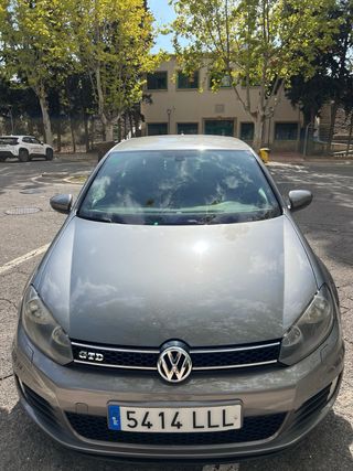 Volkswagen Golf 2012
