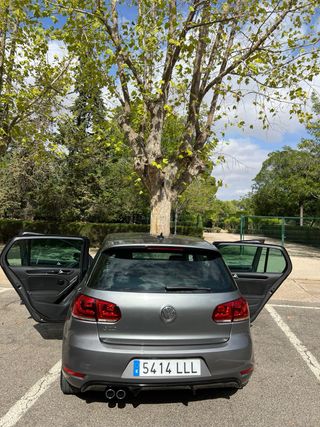 Volkswagen Golf 2012