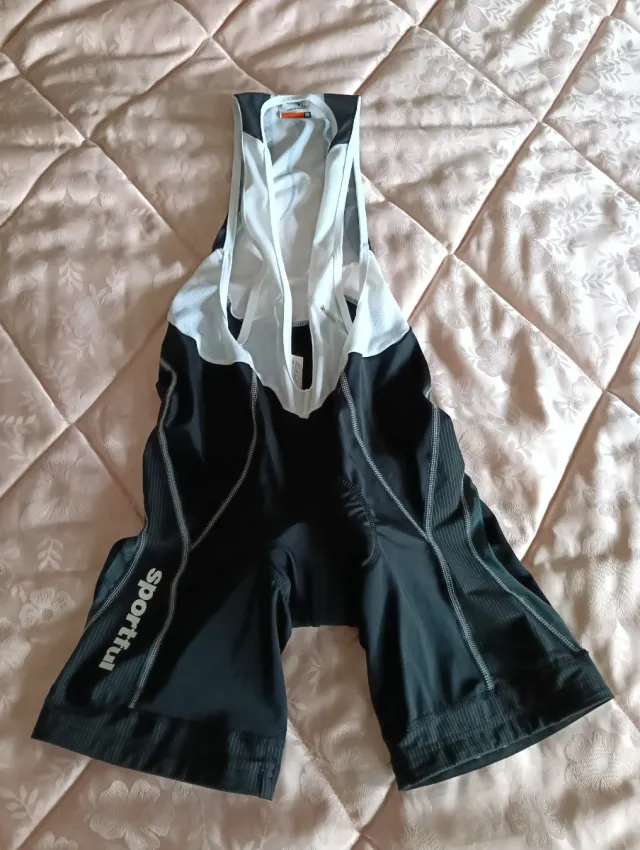 Pack Chaqueta y Culote Sportful Talla XL