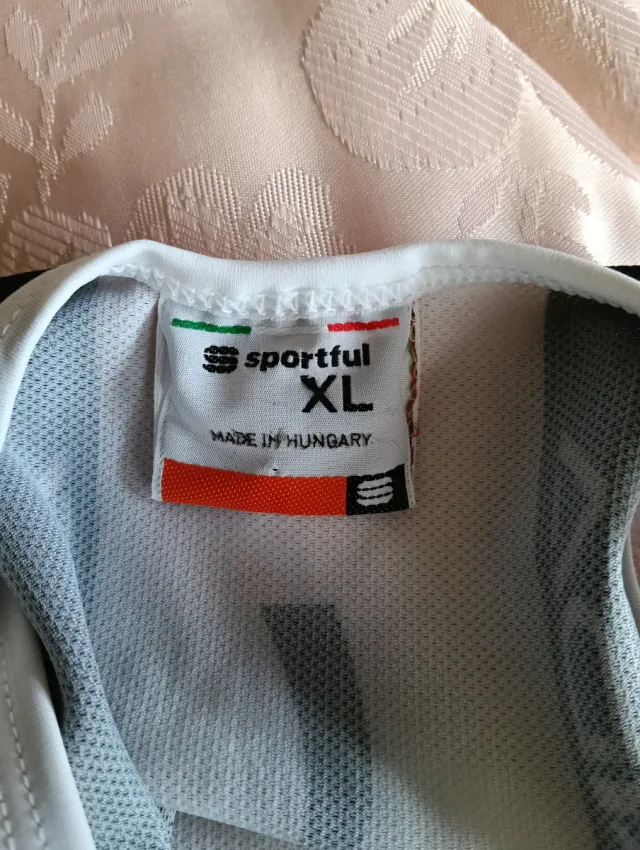 Pack Chaqueta y Culote Sportful Talla XL