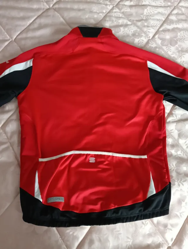 Pack Chaqueta y Culote Sportful Talla XL