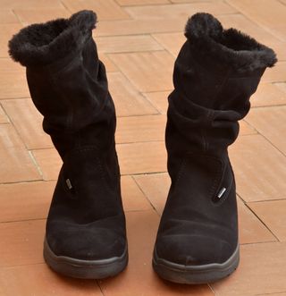 Botas IMAC Piel Talla 42