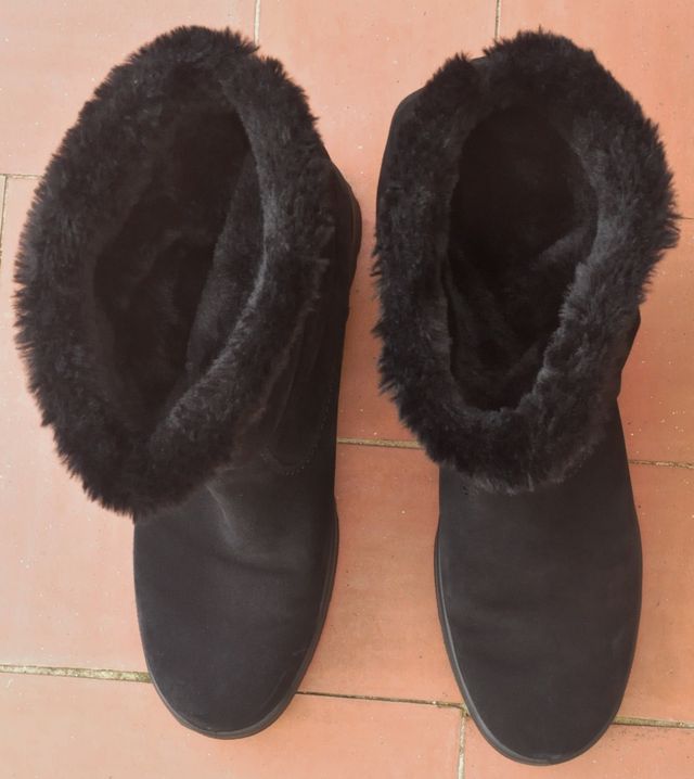 Botas IMAC Piel Talla 42