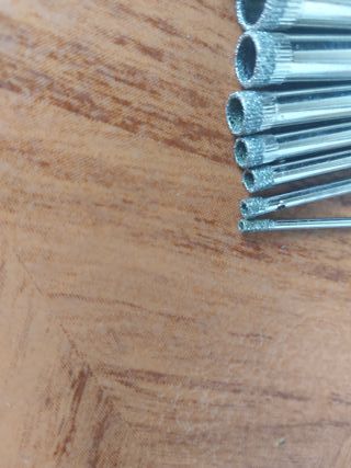 10 Coronas Diamantadas para Azulejos