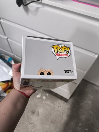 Caja Funko Pop! Baby Sinclair 961