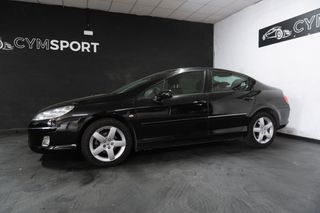 Peugeot 407 2007