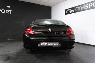 Peugeot 407 2007