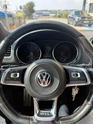 Volkswagen Golf 2011