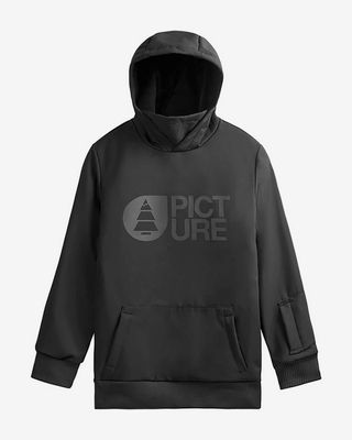 Sudadera Picture Parker Negra
