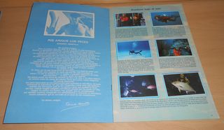 Álbum Mis Amigos Los Peces Tele Indiscreta