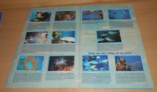 Álbum Mis Amigos Los Peces Tele Indiscreta