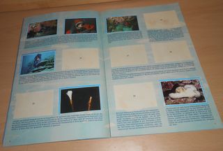 Álbum Mis Amigos Los Peces Tele Indiscreta