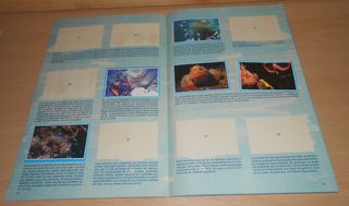 Álbum Mis Amigos Los Peces Tele Indiscreta