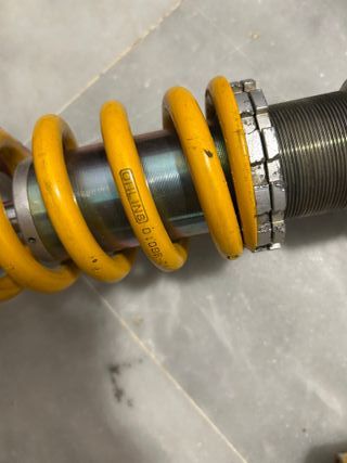 Amortiguador trasero Öhlins Quad