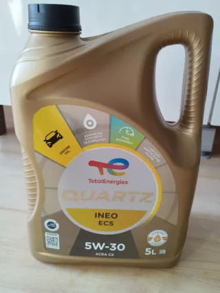 Aceite Motor 5W-30