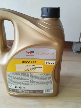 Aceite Motor 5W-30