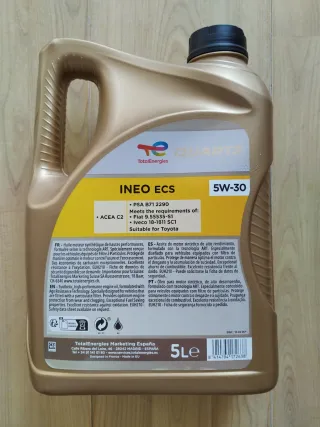 Aceite Motor 5W-30