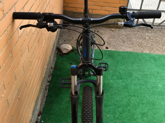 Bicicleta Rocrider ST 120