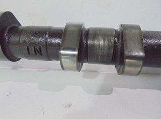 árbol de levas kawasaki zzr 1100 . 20714