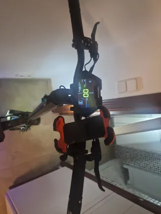 Patinete Eléctrico con Luces LED