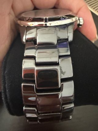 Reloj Festina Cerámica Negra Hombre