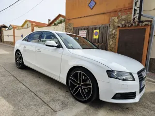 Audi A4 2011 2011 TDI 143CV