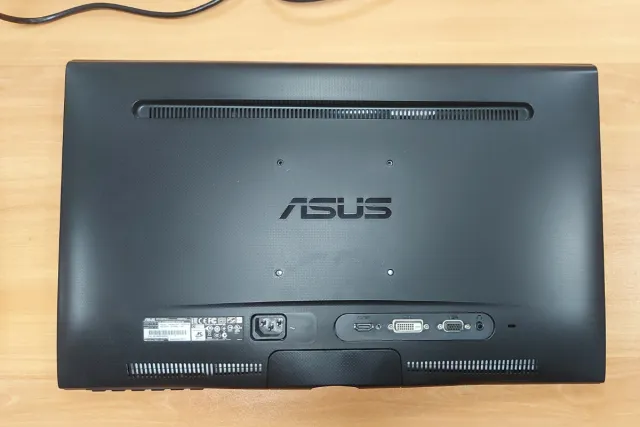 Monitor Asus HDMI Negro