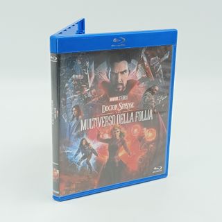 Doctor Strange+Multiverso della Follia Film BluRay