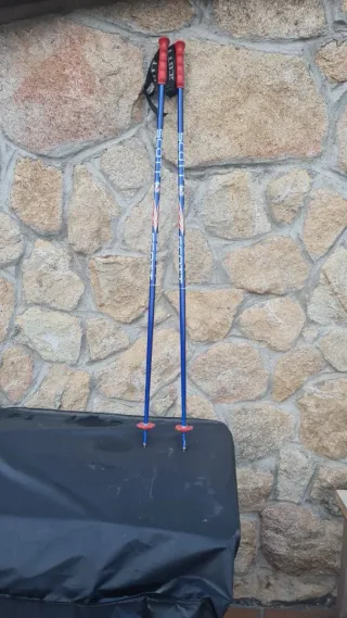 Bastones de esquí Scott 120 cm