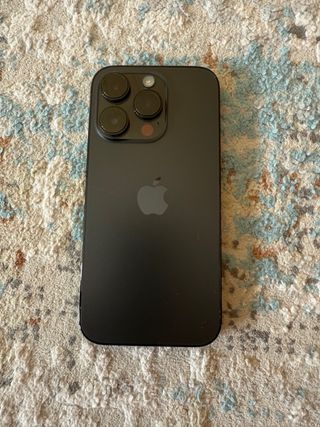 iPhone 14   pro
256GB Negro 