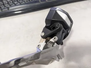 Desviador Shimano Ultegra Di2 FD-R8050