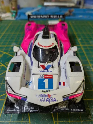 Acura Slot.it /Scaleauto 1/32 Ready to Race