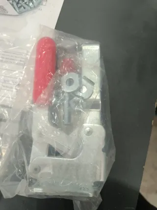 Abrazadera de sujeción rápida